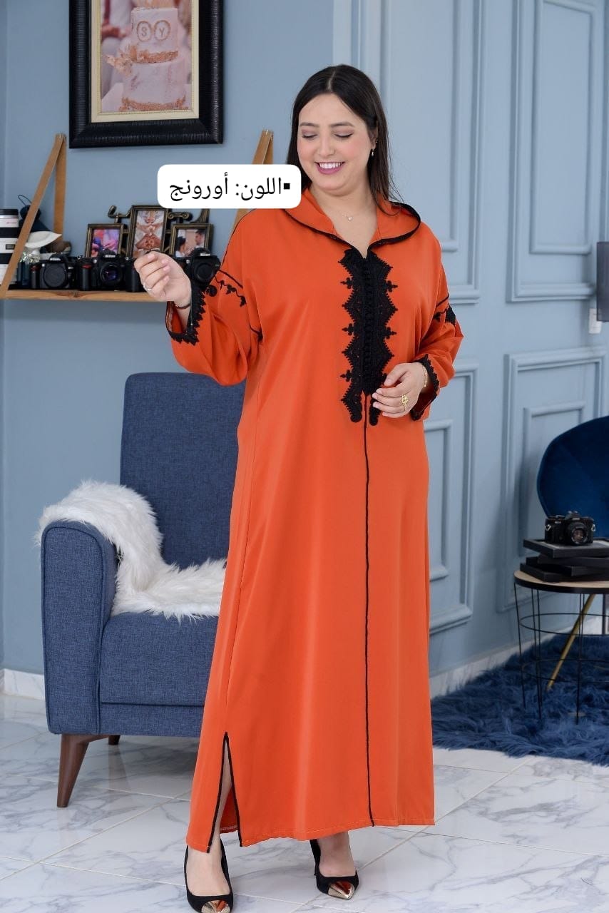 Jellaba Nour – Notre coup de cœur de l'été 2026