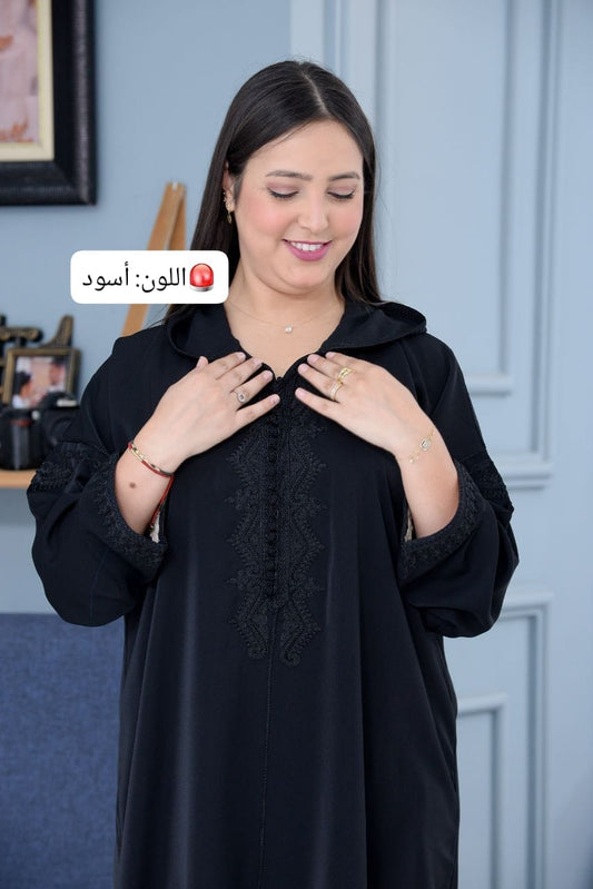 جلابة نور – خياركِ الأول لصيف 2026
