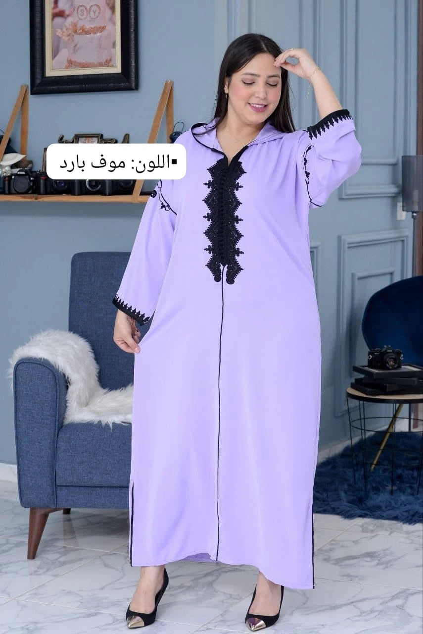 جلابة نور – خياركِ الأول لصيف 2026