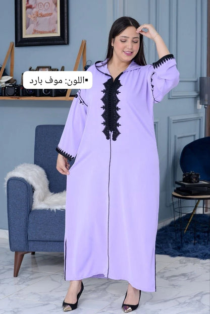 جلابة نور – خياركِ الأول لصيف 2026